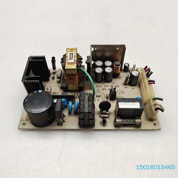 议价AUTEC UPS110-1121拆机电源