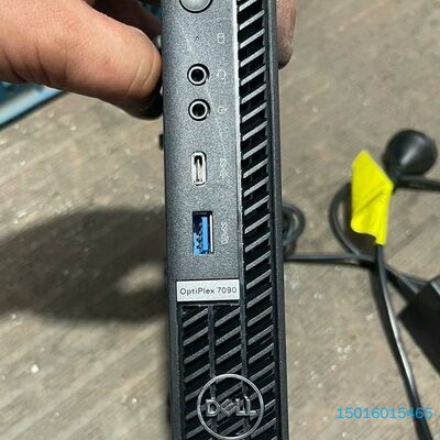 戴尔7090小主机11代的，CPUi5-11500T，内存条