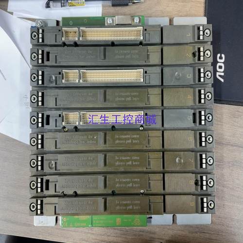 [汇生工控]6ES7400-1JA01-0AA0底座