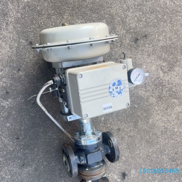 OMC执行器.V250D，DN15-PN40，H20+CLI