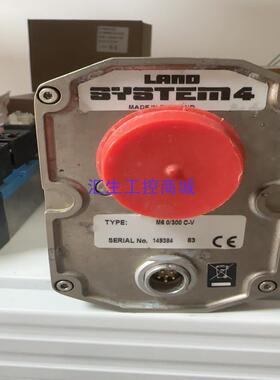 [汇生工控]兰德Land system4  LAND英国红外测温仪 红外