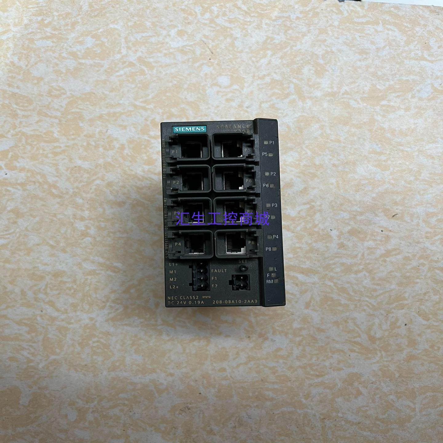 [汇生工控]6GK5 208-0BA10-2AA3