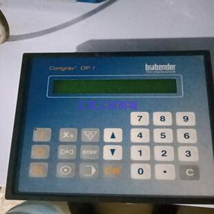 [汇生工控]德国Congrav OP1  Ser-Nr407-07-