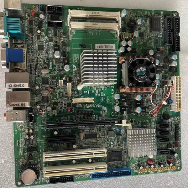 【汇生】台湾友通DFI CA331 microATX工控主板T310【议价】