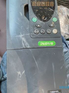INDVS变频器Y500-X0075G3 7.5KW