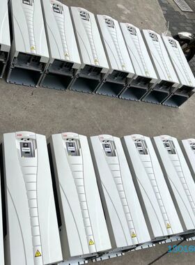 ABB变频器30KW37KW45KW成色好ACS510系列A