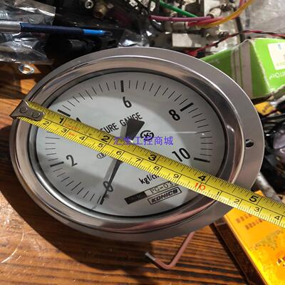 [汇生工控]韩国KONICS 气压表全新的没包装直拍就好