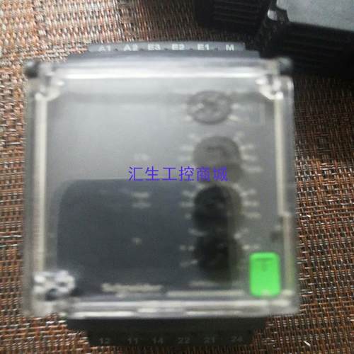 [汇生工控]施耐德RM35JA32MR替代RM4JA32M控制继电器项