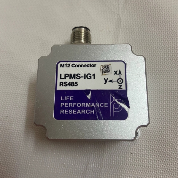 【汇生】阿路比LPMS-IG1 RS485高精度金属防水姿态传感器【议价】