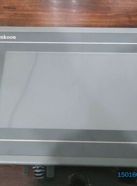 samkoon显控触摸屏，SA-7A ，九成新，功能包好，只