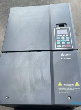 台达变频器VFD550C43A/55KW/380V拆机包好成