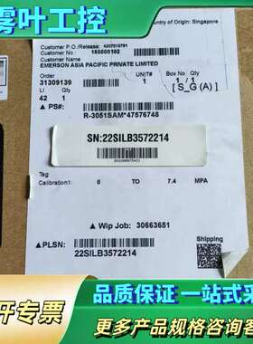 3051SAM2ST4A2E11A2AB4I1Q4Q8QT【议价】