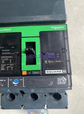 [汇生工控]施耐德塑壳断路器PowerPacT进口墨西哥产型号JGA