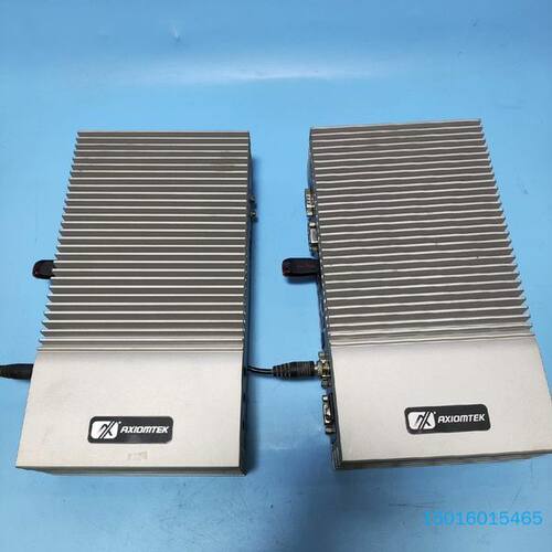 艾讯工控机eBOX630-100-FL-T56N,拆机两台，