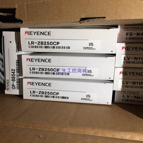 [汇生工控]基恩士ZB250C