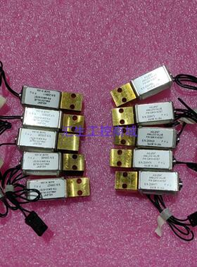 [汇生工控]美国安捷伦电磁阀G3430一60527全新十只实物拍照