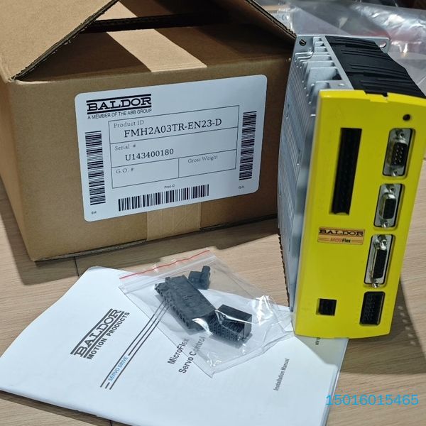 葆德伺服驱动器FMH2A03TR-EN23-D