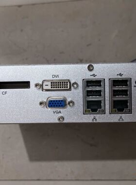 【汇生】ADLINK凌华工控机，MXE-1301,D2550+NM1【议价】