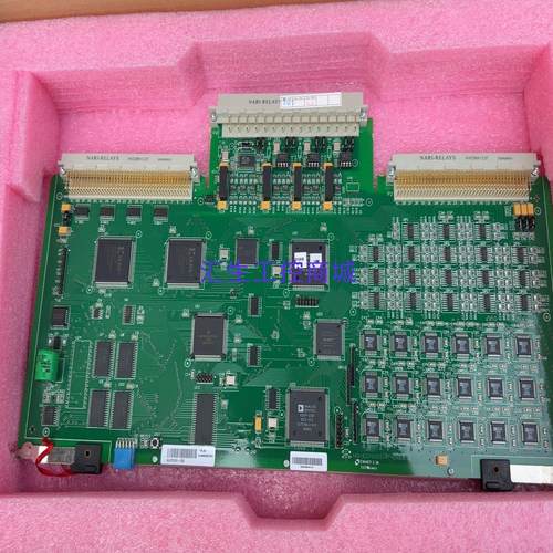 [汇生工控]南瑞继保 发电机主板 CPU HLCPU01I-12U 一盒