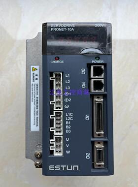 [汇生工控]埃斯顿PRONET-10AMF-FG埃斯顿伺服驱动器PRO