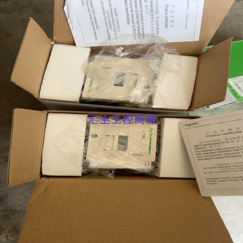[汇生工控]施耐德接触器LC1D65M7CLC1D65F7C全新正品