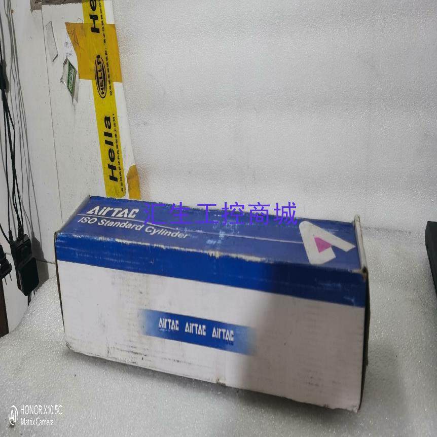 [汇生工控]irTac亚德客SI标气准缸SAI63X175实物拍摄全