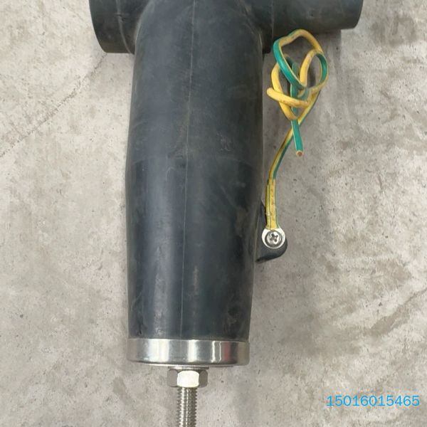 沃尔核材复合外套金属氧化物避雷器，型号YH5WS-17/50