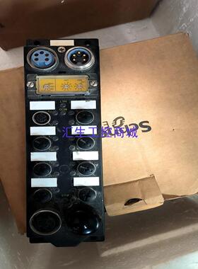 [汇生工控]TURCK图尔克Devicenet分站模块8DI8DO无