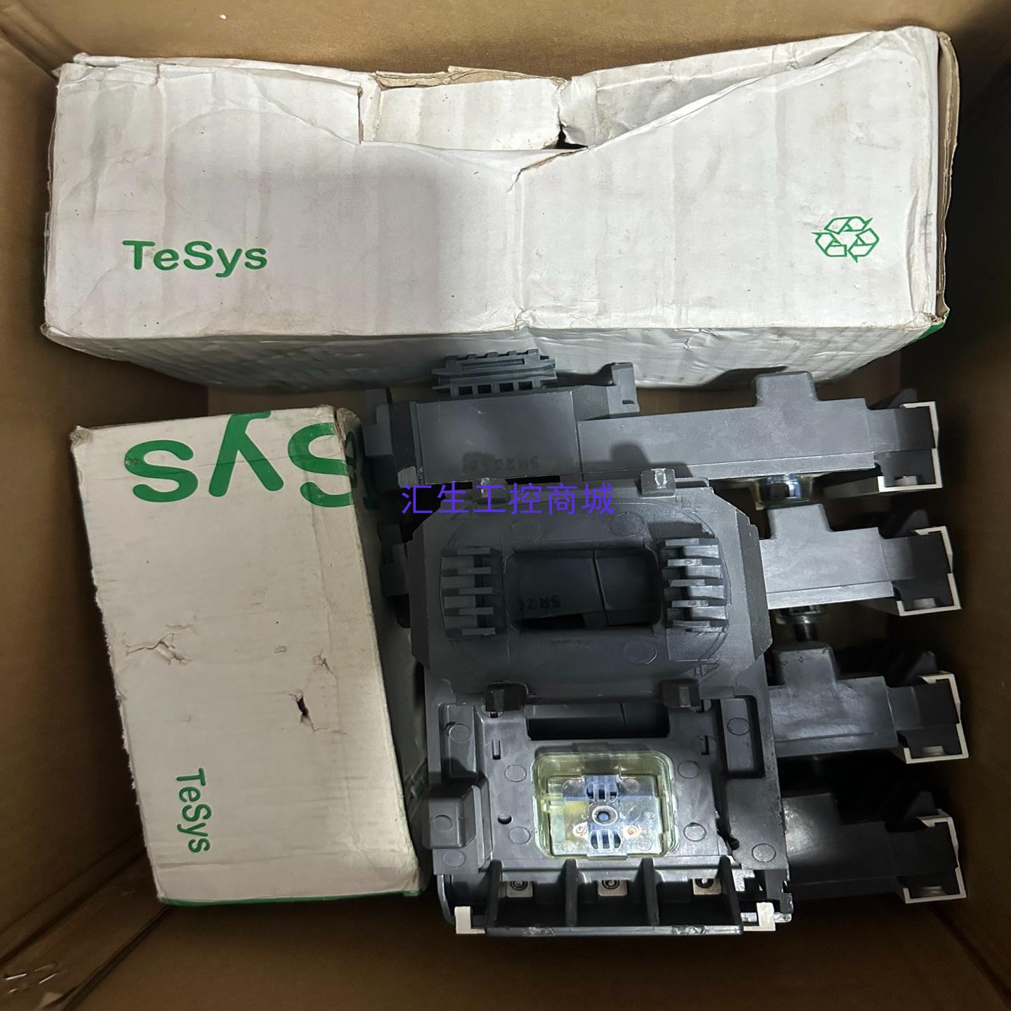 [汇生工控]施耐德LX1LX2LX4LX9交直流接触器线圈适配于