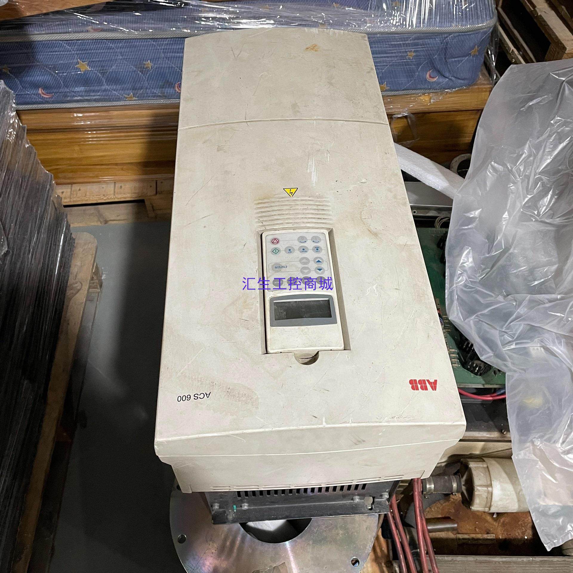 [汇生工控]ABB ACS60变频器 ACS601-0040-5-000