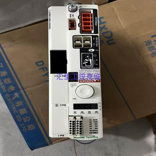 [汇生工控]施耐德 伺服驱动器 LXM32MU90M2 充新一台