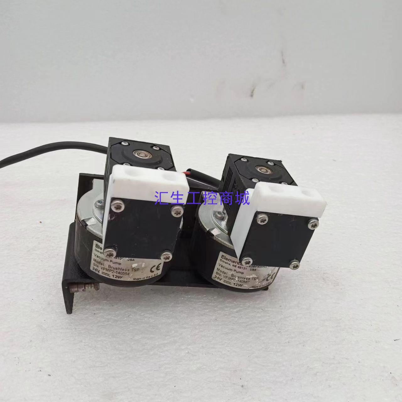 [汇生工控]美国Elemental Scientific lnc 真空泵