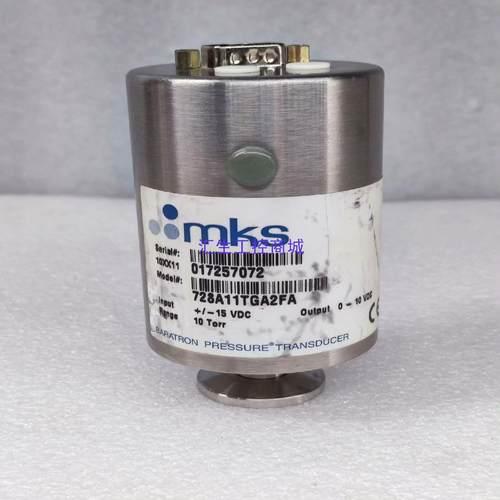 [汇生工控]MKS真空计 728A11TGA2FA