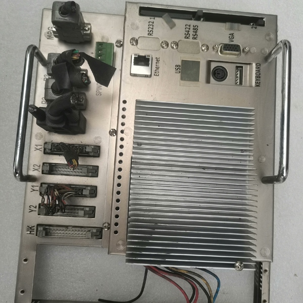 【汇生】SYNTEC新代系统EMBED4-DIN-V2.8，二手拆机【议价】