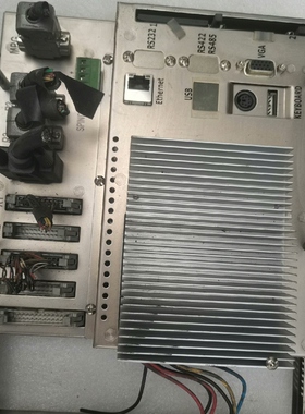 【汇生】SYNTEC新代系统EMBED4-DIN-V2.8，二手拆机【议价】