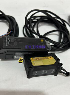 [汇生工控]基恩士原装正品GV-H45+GV-21激光传感器原装拆机