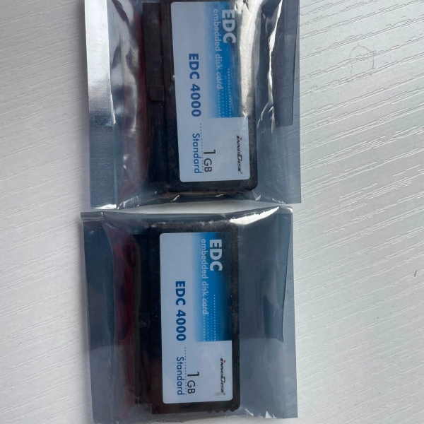 【汇生】全新原装INNODISK EDC4000 DOM电子盘1G【议价】