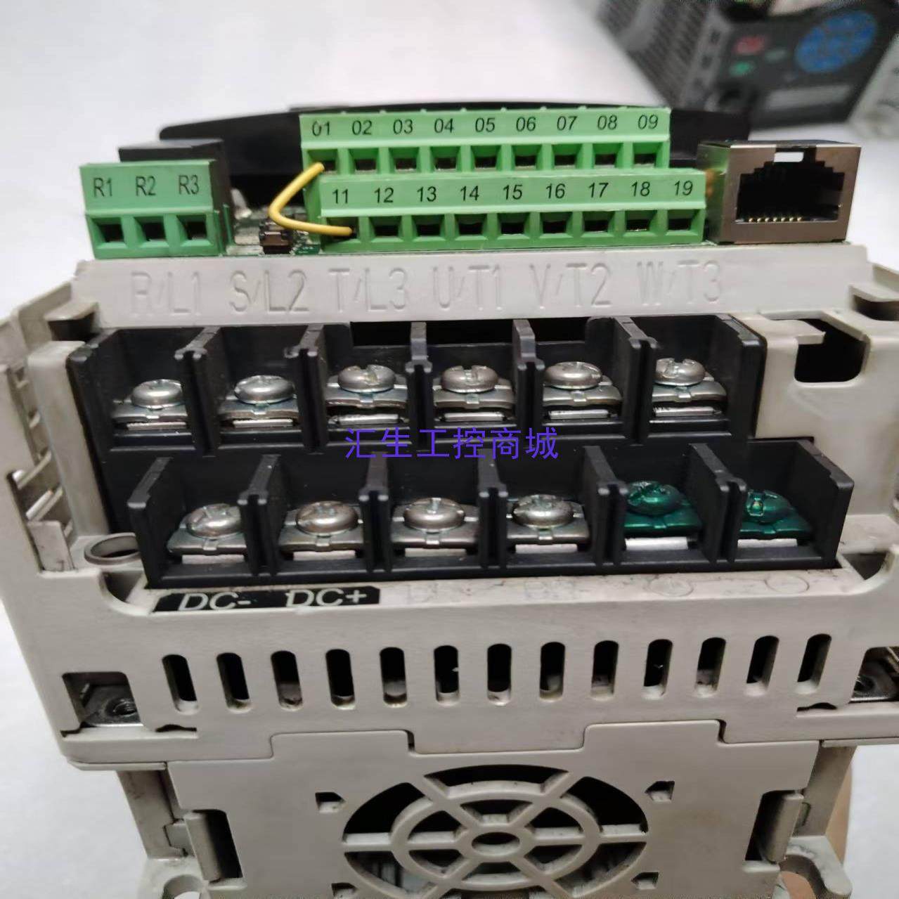 [汇生工控]罗克韦尔AB变频器22B-D4P0N104二手包好1