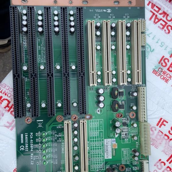 【汇生】研华IPC-6608 工控机底板 PCA-6108P4 Re【议价】