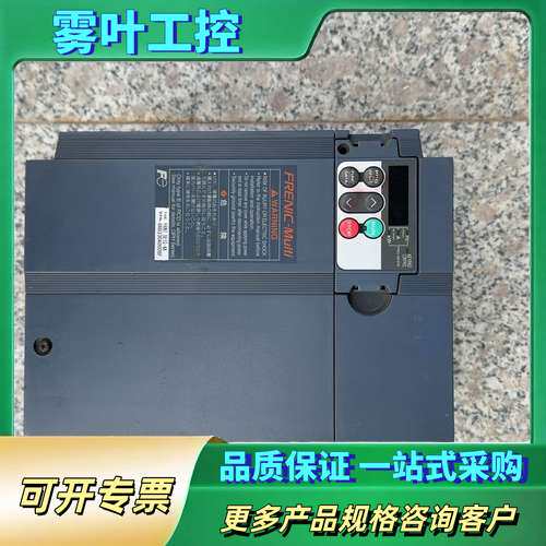 富士变频器FRN7.5E1S-4A【议价】