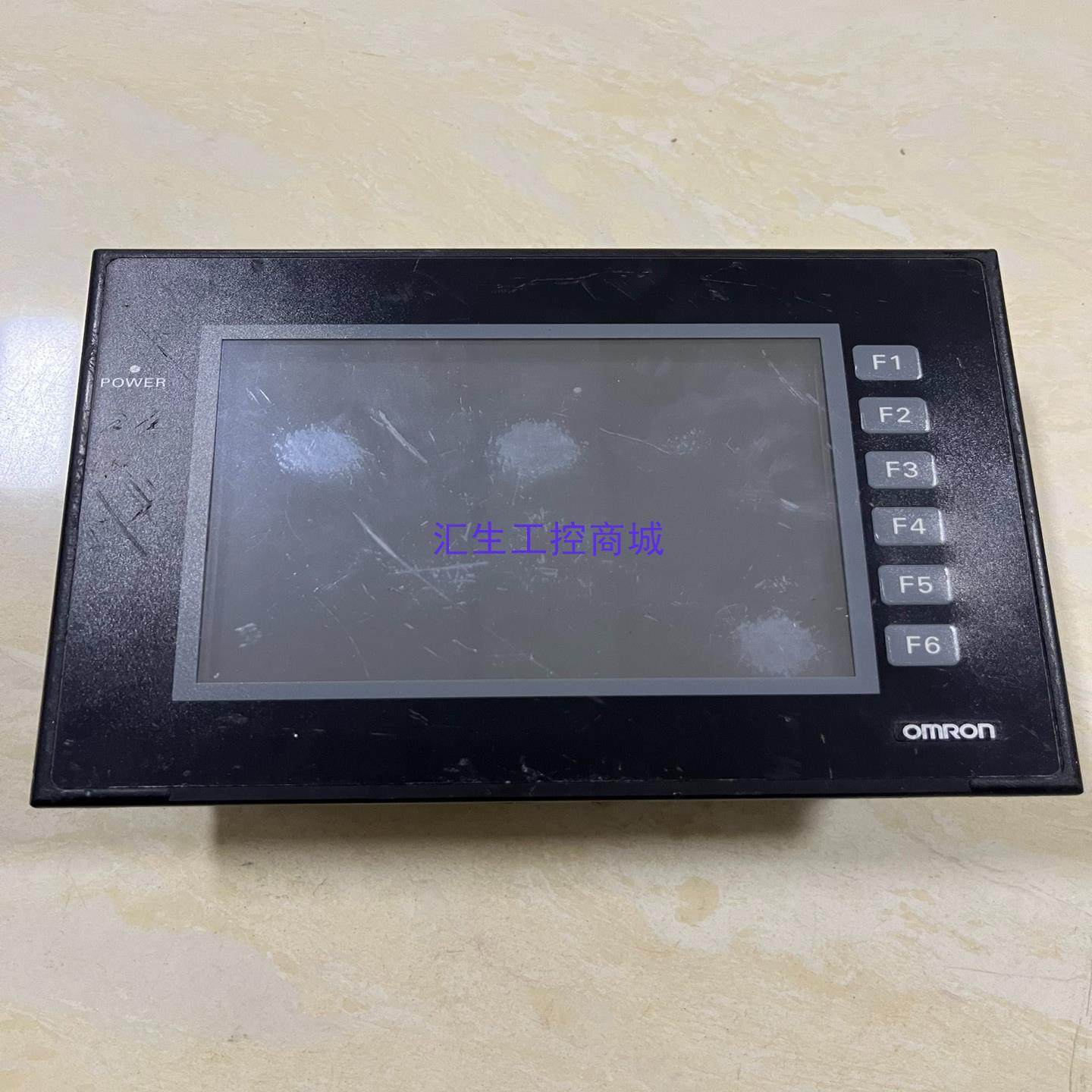 [汇生工控]NP5-MQ001B  欧姆龙触摸屏NP5-MQ001B
