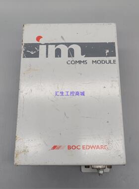 [汇生工控]EDWARDS 远程控制模块  D37232000   议价