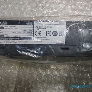 AJ65SBTB1 实拍图 32DT1三菱模块全新内包装 一台