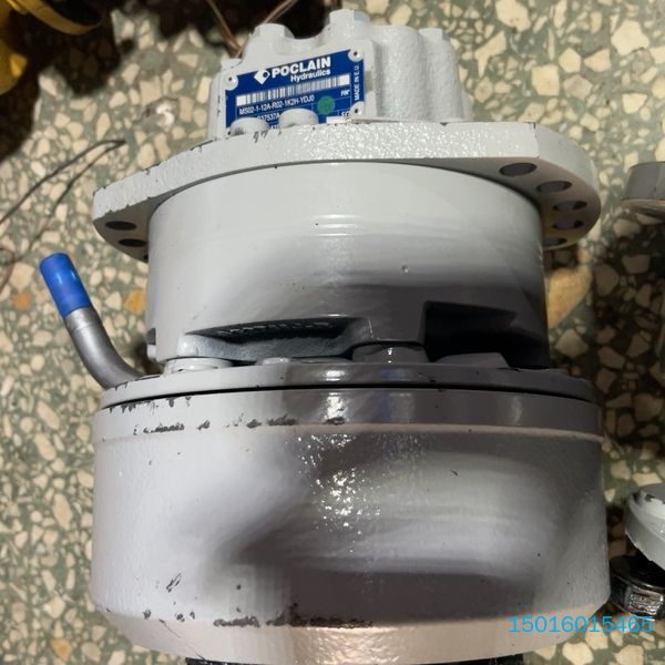 c法国POCLAIN波克兰液压马达MS02-1-12A-R0