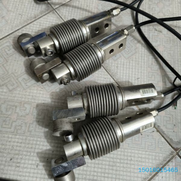 GSS称重传感器GSX-100KG波纹管传感器
