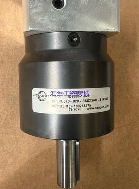 [汇生工控]全新原装NEUGART纽卡特减速机PLPE070-020-