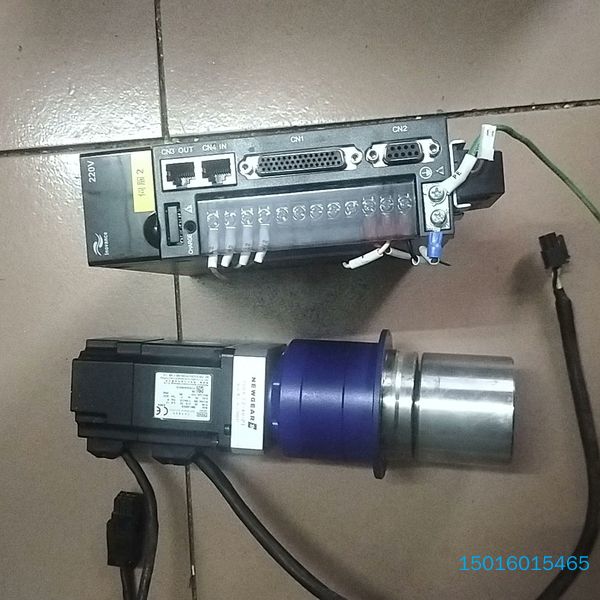 汇川IS620NS1R6I 驱动器200W 功能包好