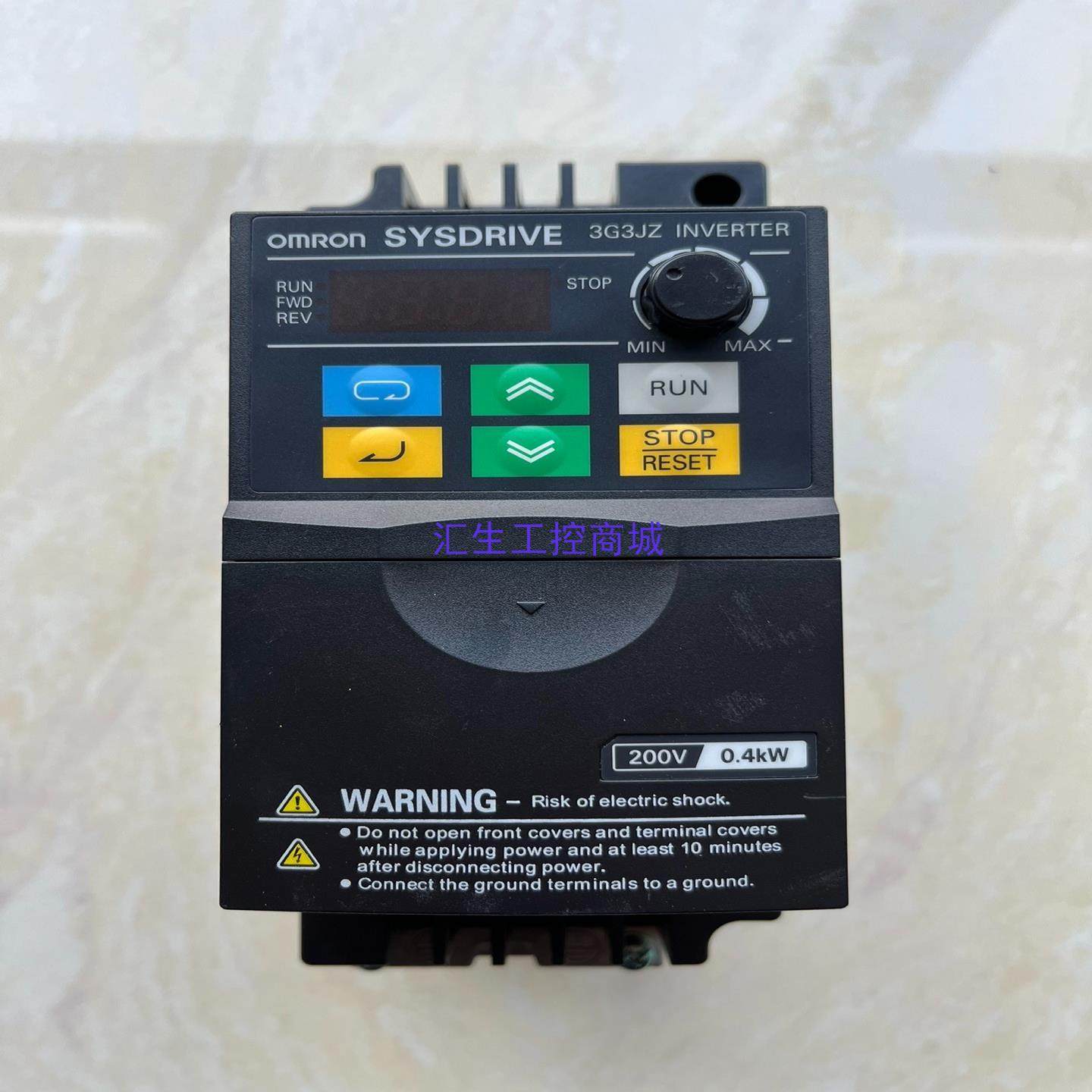 [汇生工控]3G3JZ-AB004  欧姆龙3G3JZ-AB00