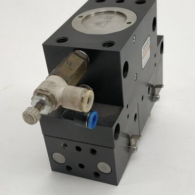 维修Summer Automatic GP100-B Pneumatic Mafold Gripper议价