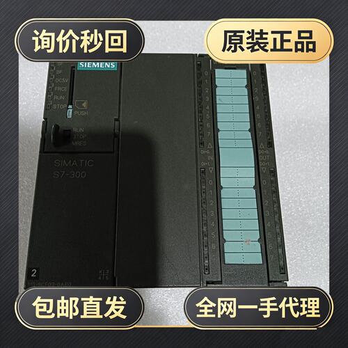 6ES7 313-6CF03-0AB0 CPU313C!议价